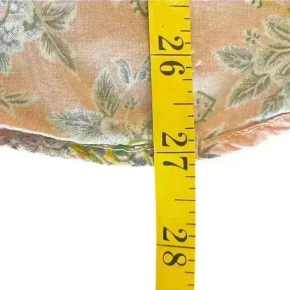 ‘Iilani Women’s Pink Hawaiian Classics Shirt Large Lightweight Vogue Vacation - Picture 8 of 10